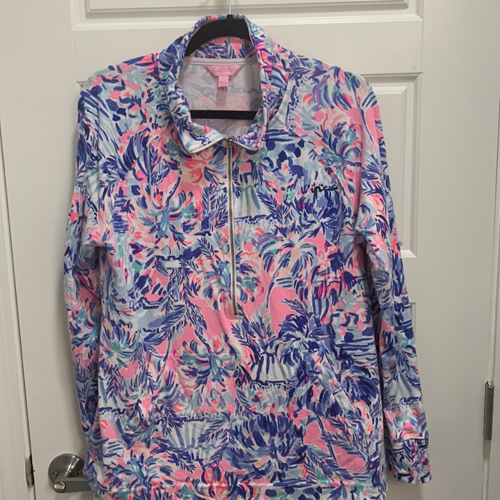 Lilly Pulitzer Popover